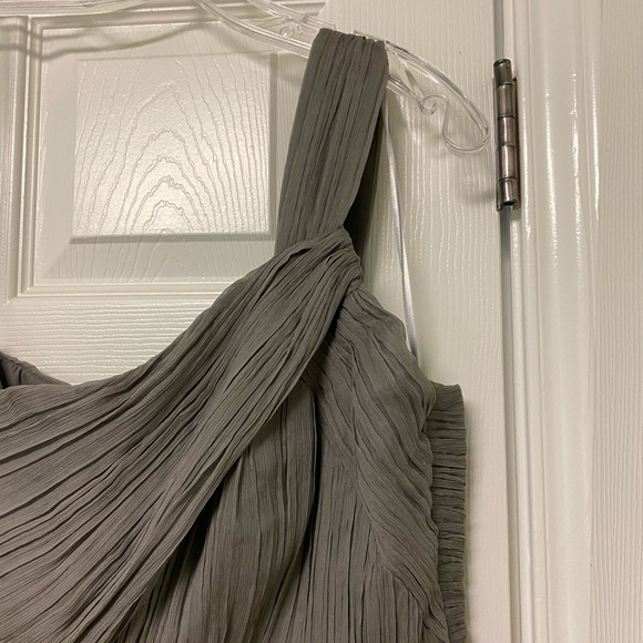 NWT | JCrew Lucienne Silk Chiffon Dress 10P - Picture 4 of 7